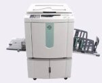 Risograph RZ300, 600 dpi, USB, gebraucht