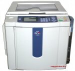 Risograph RZ970, 600 x 600dpi,180 Drucke/Minute, USB, Netzwerk