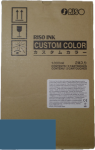 Orig. Riso - Farbe  für Risograph steel