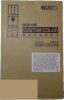 Orig. Riso - Farbe  fr Risograph metallic gold
